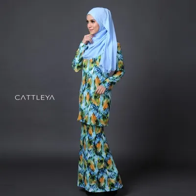 ADINDA KURUNG 2.0 - SARI BLUE (4)